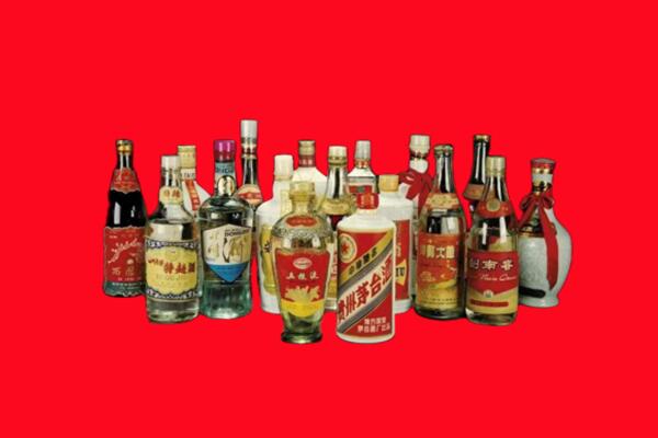 北京大兴区回收老酒
